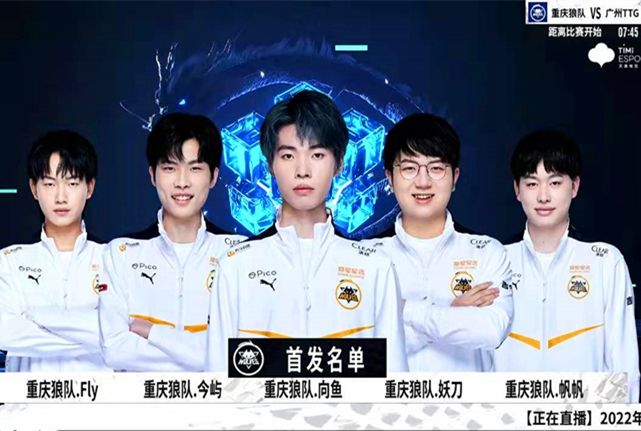 焦点落在安